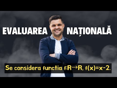 Se consideră funcția f:R→R, f(x)=x-2. Distanța de la punctul C(-2,0) la graficul funcției f.