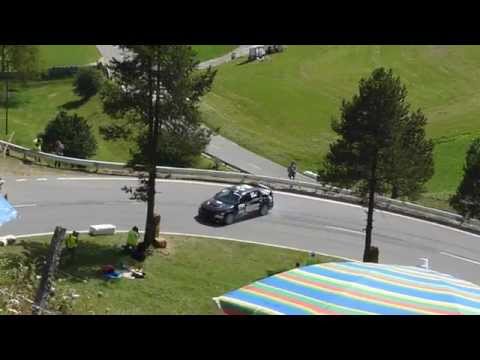 Dusan Borkovic drift St-Ursanne-Les Rangiers 2012