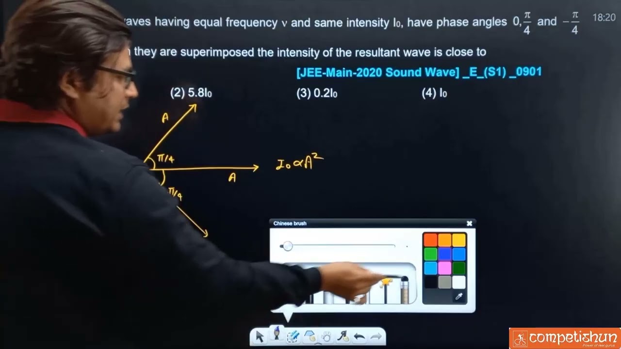 Video Solution