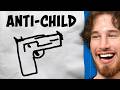 Creating The Worlds DUMBEST Inventions Patently Stupid
