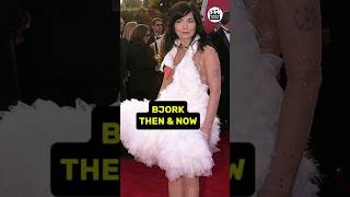 BJORK&#39;S TRANSFORMATION THEN AND NOW