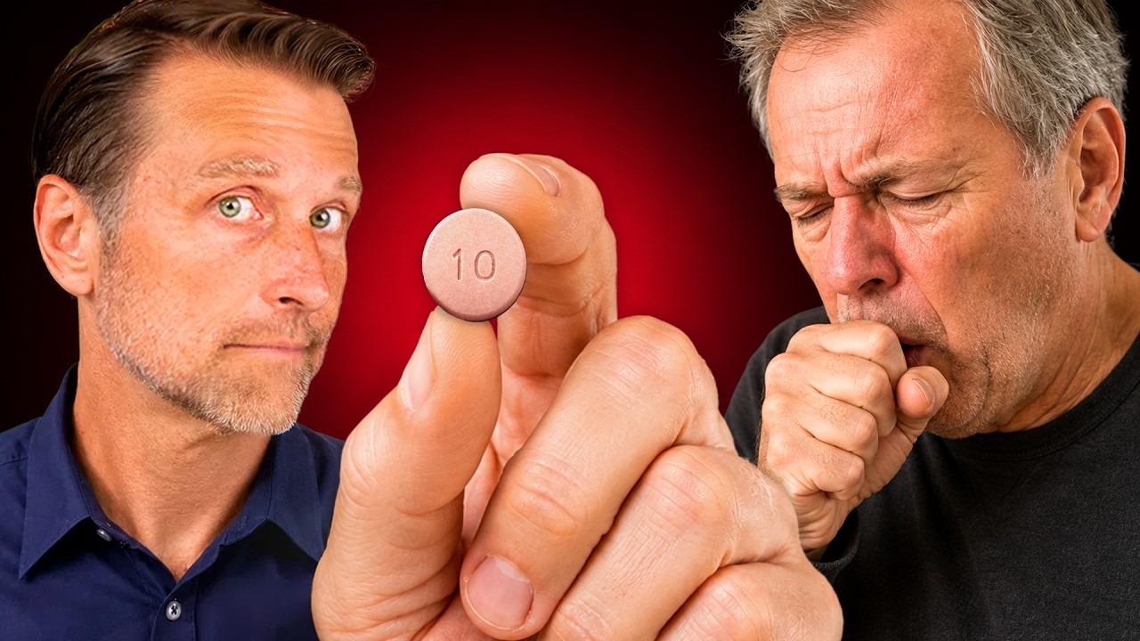 Millions Take This Blood Pressure Pill. Nobody Told Them About the Cough.