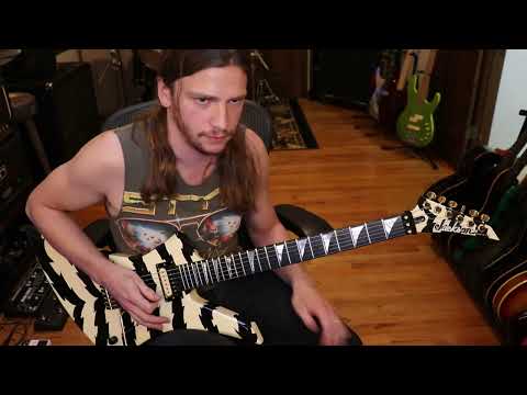 Sinister Minor Sweep Arpeggios