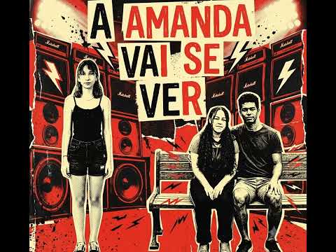 Ingrid Aparecida Silva   Iporá, Goiás - Essa Amanda me paga