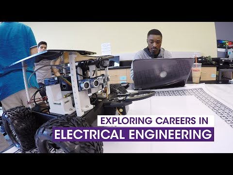 Exploring Careers in Electrical Engineering - YouTube