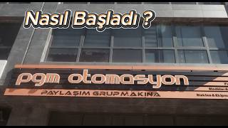 Paylaşım Grup Makina Tanıtım