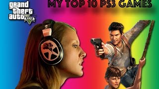 Girly Gamer: My top 10 PS3 Games