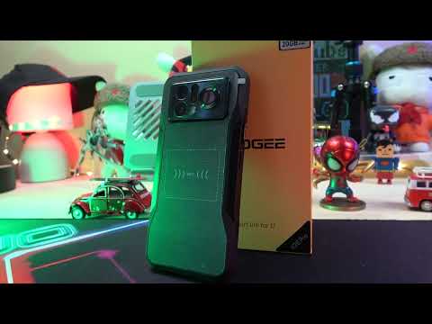 Doogee V20 Pro : Le Futur de la Technologie Mobile !