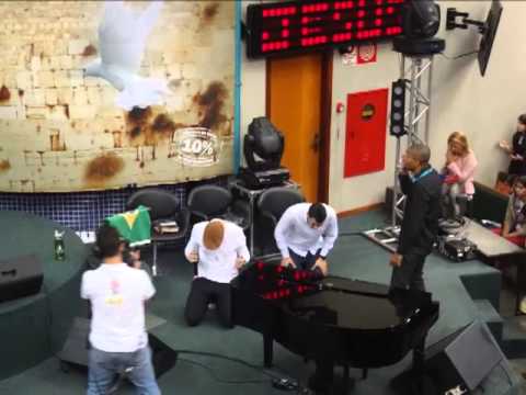 Bem vindo........31 Maio 2013 -  Batista Lagoinha - Sexta feira -   Nivea Soares -  Luciano Subirá