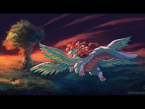 Secret of Mana - Flight Into The Unknown [Restored]
