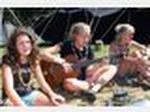 Bundeslager der Pfadfinder: Eine Stadt für zehn Tage errichtet