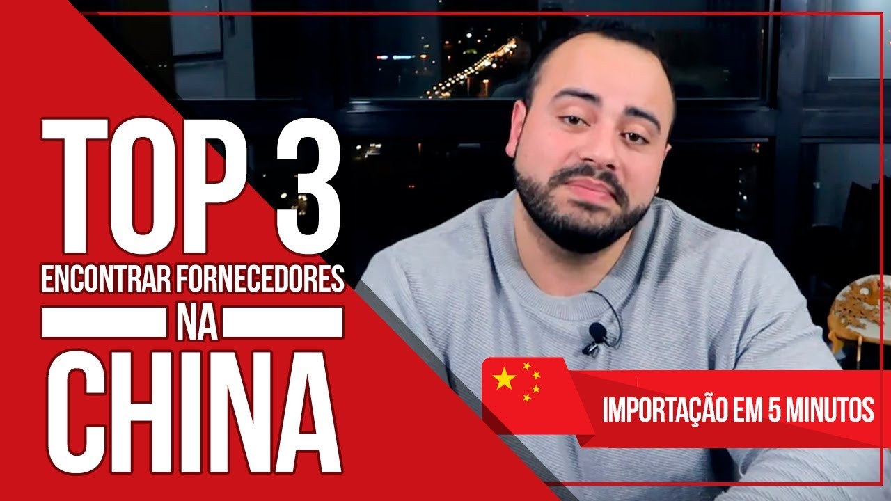 TOP 3 MANEIRAS DE ENCONTRAR FORNECEDORES NA CHINA