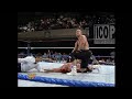 Ludvig Borga Ends Tatanka S Undefeated Streak Feat Yokozuna Mr Fuji Lex Luger 1993 WWF