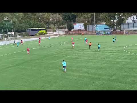 3 Golo 1º Dezembro VS Sacavenense 