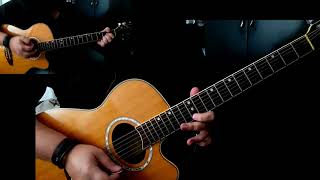 Angra - Make Believe (solo)