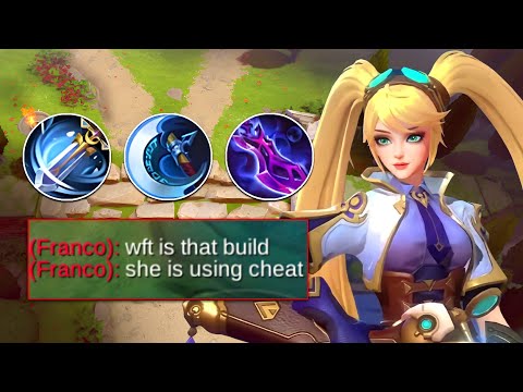 LAYLA FULL CRITICAL BUILD IS 100% BROKENNN