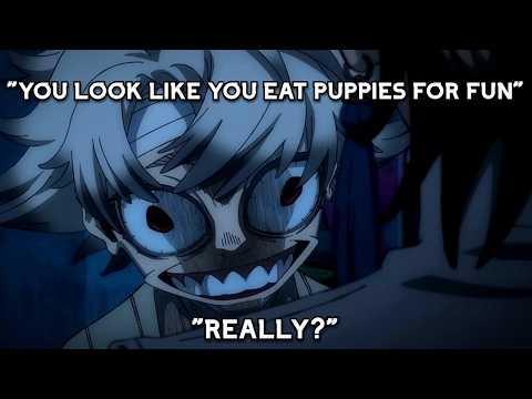 GACHIAKUTA IS AN ABSOLUTE GEM