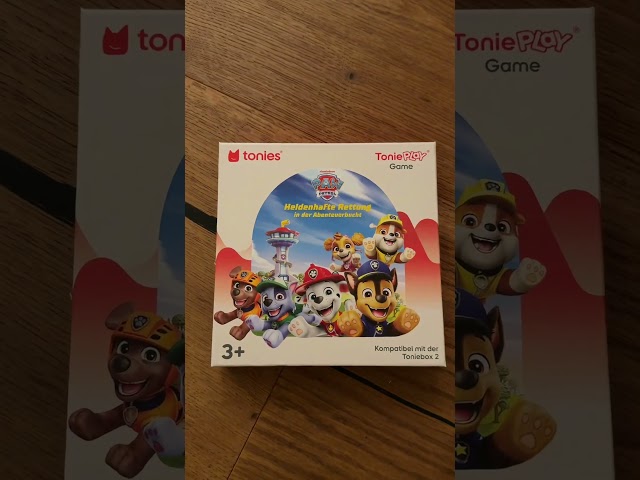 Video teaser for Tonies Toniebox 2 Test – Francescas Review der interaktiven Hör- und Spielbox