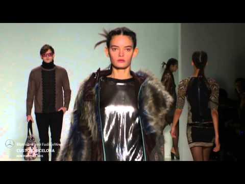 Wanessa Milhomem | NYFW Fall/Winter 2015-16 | DIVO Mgmt. #DivasDiDivo