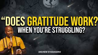 Download lagu DOES GRATITUDE WORK WHEN YOU'RE STRUGGLING ? mp3
