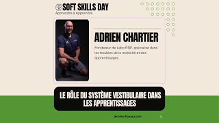 Vignette de  Le r&ocirc;le du syst&egrave;me vestibulaire dans les apprentissages