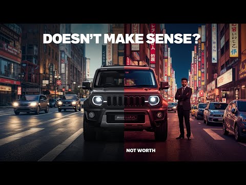 Why Shipping My Mahindra Scorpio-N to Japan Just Doesn’t Make Sense | JAPAN 🇯🇵