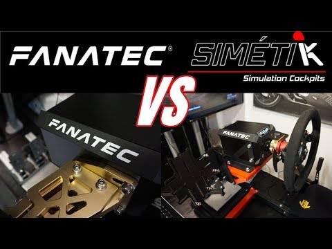 [3/3] Simetik K2 vs. Fanatec RennsportCockpit V2