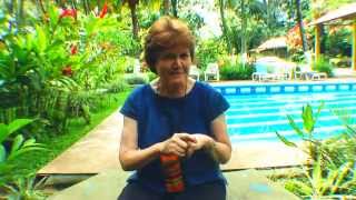 preview picture of video 'Learn Spanish in Costa Rica - Study at Rancho De Español.com - Seniors Program'