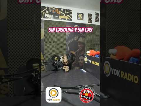 El día en que Deeikel se quedo sin gas olina… jejejeje