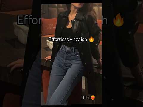 “This Outfit Combo = Pure Elegance ✨ | Effortless Chic Look 💅 #OOTD #GlowWithRicha”