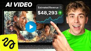 How I Make INSANE Faceless YT Videos With AI (Higgsfield Cinema Studio 2.5)