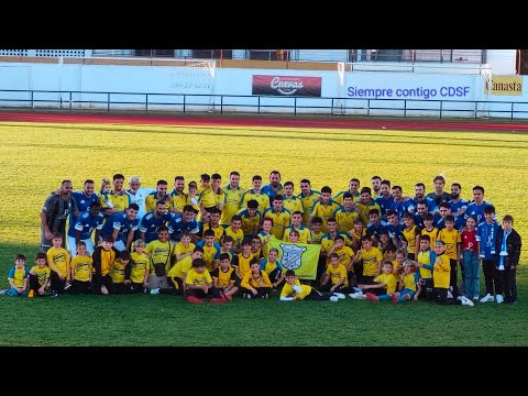 CD Sanlúcar 0 - CD San Fernando 3