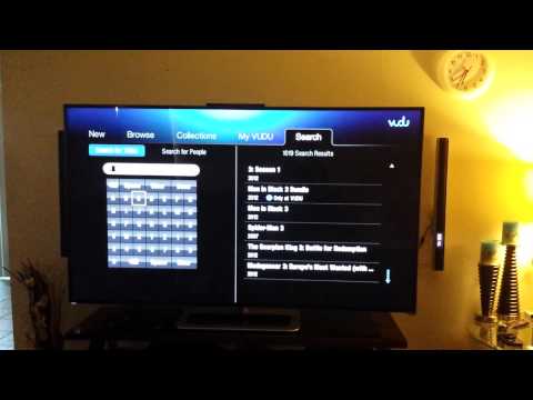 Vizio M-series 65" LED 3D HDTV 2013