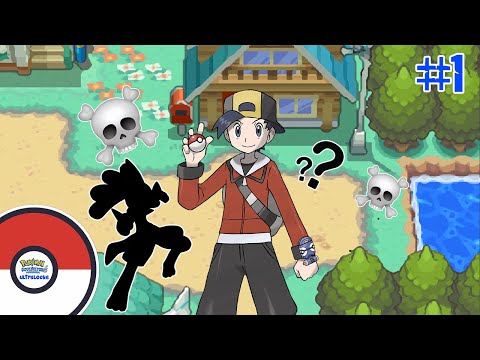 Pokémon Soul Silver Ultralocke Ep.1 COMO PERDER UN LOCKE EN JOHTO DESDE EL INICIO... 🥲