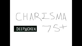 HOW TO UNBOUND CHARISMA ATTRIBUTE
