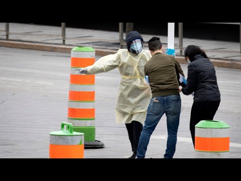 Coronavirus testing will be expanded in hotspot Montreal North