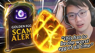 The Most Disappointing Golden Egg In TFT History
