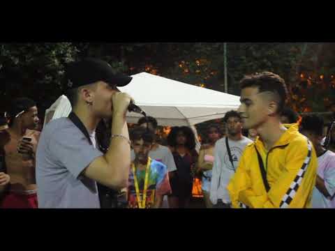 Ref vs Trick | EDIÇÃO DE TRAP | 1ª Fase | Batalha Pega Rex | Cajazeiras 5 | BA