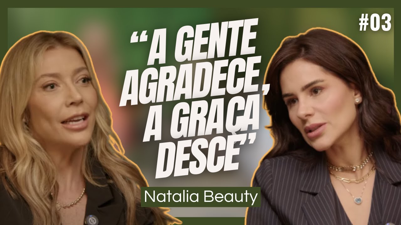 "A ÁREA DA BELEZA SALVOU MINHA VIDA E A DE MILHARES DE MENINAS" l PODCAST PROSPERIDADE 360