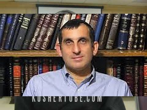 01 Bereshis - Rabbi Aaron Selevan - Genesis (2011 10 26)