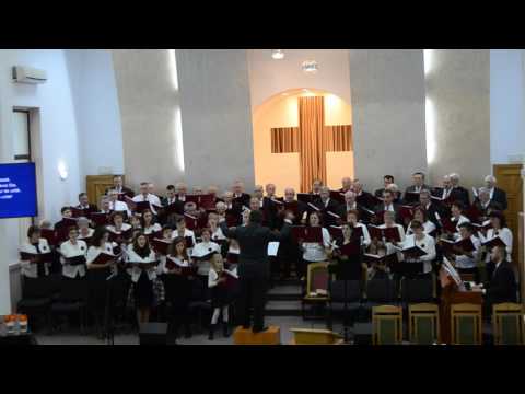 Cor Extenso - Stai în Mâna Domnului