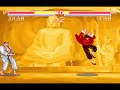 Super Fighter Mugen Gameplay Jaan Arcade Playthrough
