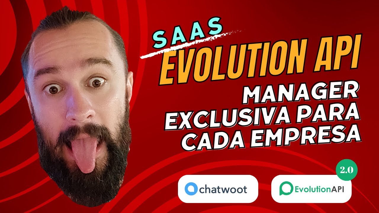 Transforme Seu CRM WhatsApp com Evolution API SaaS e Chatwoot Multi Empresas