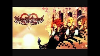 ノーカット『KINGDOM HEARTS 358/2Days』+キャラクター事典