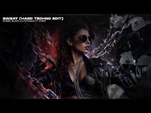Robbe, Blaze U & Cepaque - Sweat (ft. ZHIKO) [Hard Techno Edit]