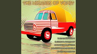 The Wizards Of Vomit - This Is Not Not A Simulation Of A Truck Driving Backwards While video