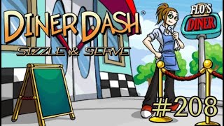 Download lagu Diner Dash: Sizzle & Serve - Seafood #4 (Part 8 [Level 15 & 16]) mp3