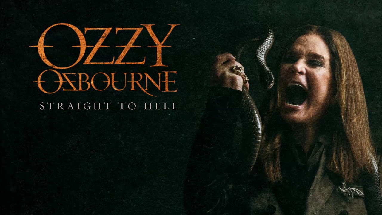 OZZY OSBOURNE - 