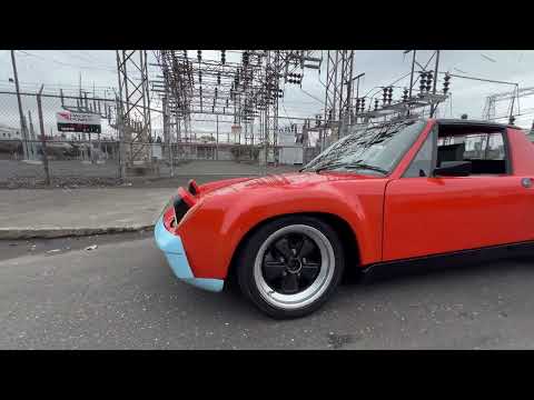 Thumbnail for Porsche 914-6 Walkaround by Porsche, Car, Porsche 914