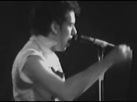 The Clash - Wrong Em Boyo - 3/8/1980 - Capitol Theatre (Official)